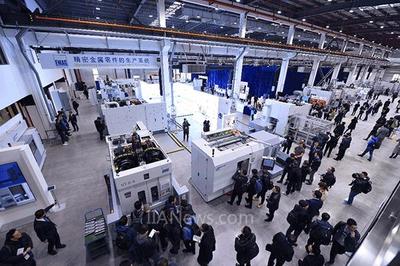 遷址擴(kuò)建面積翻倍,服務(wù)功能全面升級(jí),埃馬克太倉新工廠盛大開業(yè)