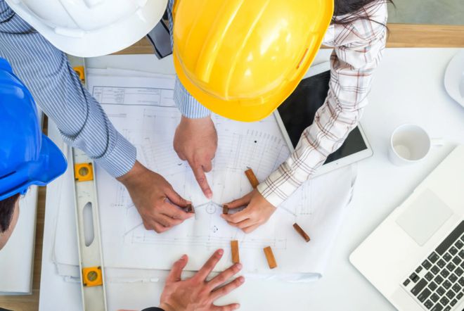 建設工程與建筑工程的區別及建設工程施工概述