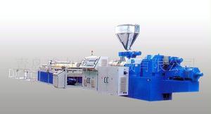 【塑料機(jī)械--PVC異型材生產(chǎn)線】價格_廠家_圖片 -